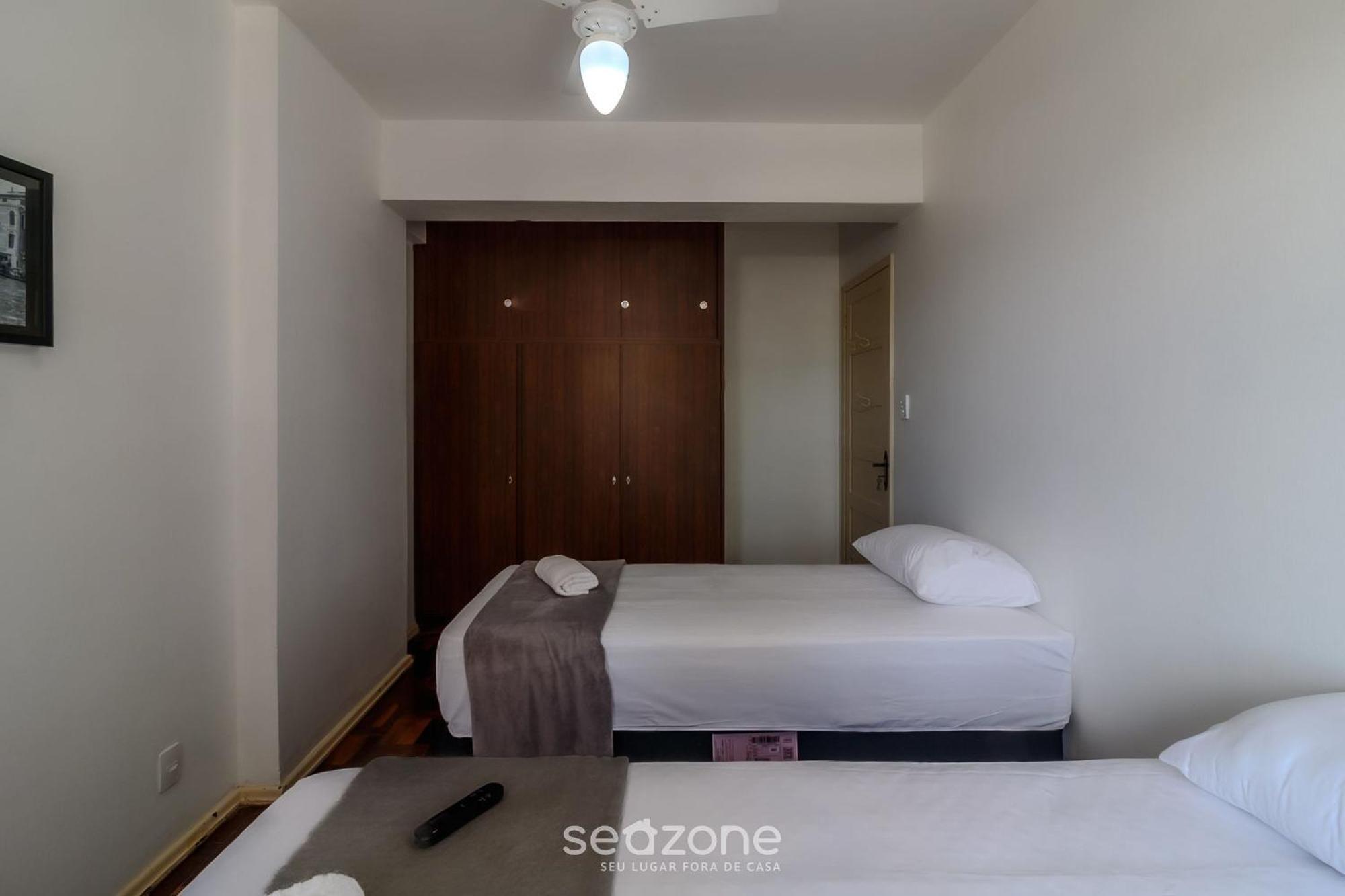 Apartment Vista Lateral P/ A Beira Mar Ety0024