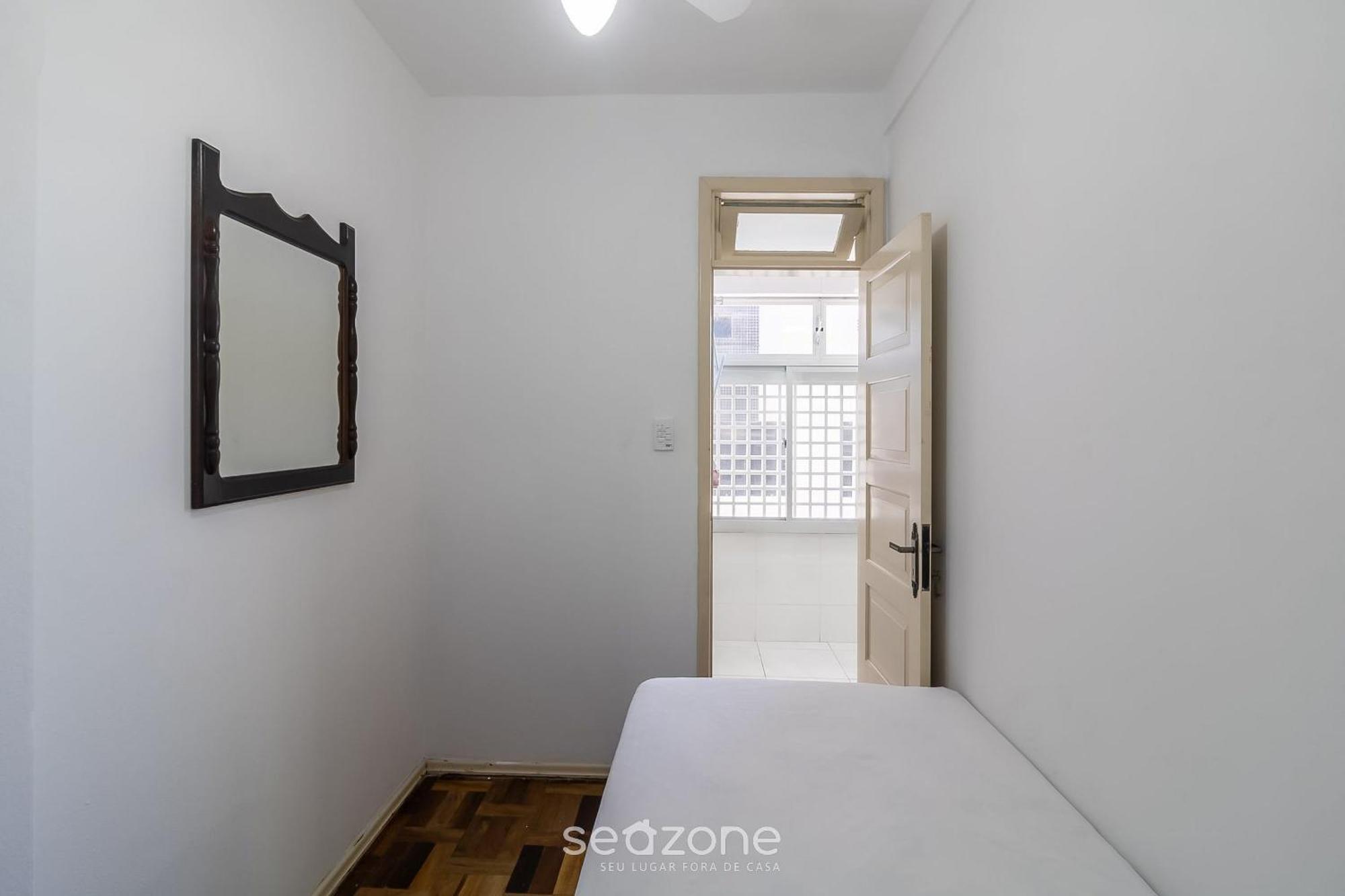 Vista Lateral P/ A Beira Mar Ety0024 Apartment *