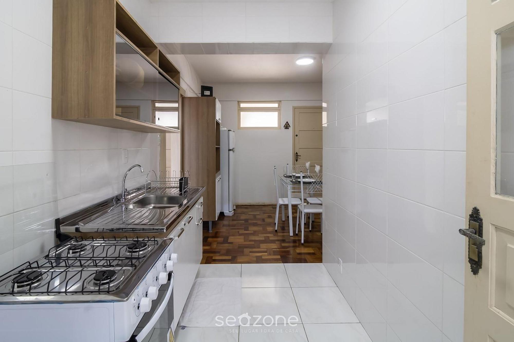 Apartment Vista Lateral P/ A Beira Mar Ety0024