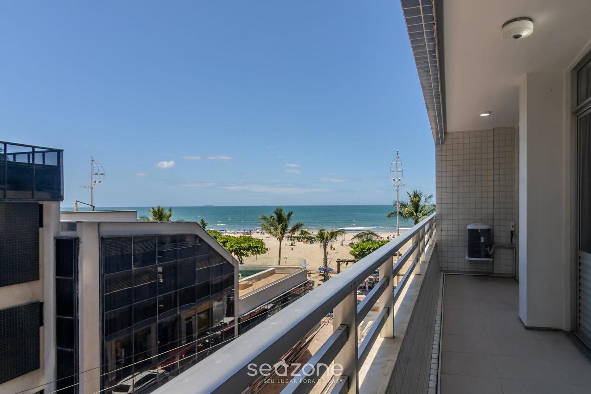 Vista Lateral P/ A Beira Mar Ety0024 Apartment Balneario Camboriu