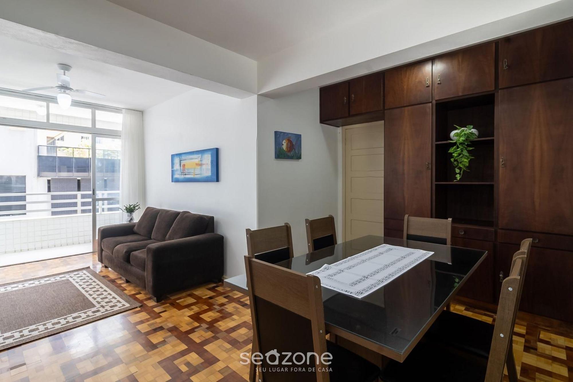 Apartment Vista Lateral P/ A Beira Mar Ety0024